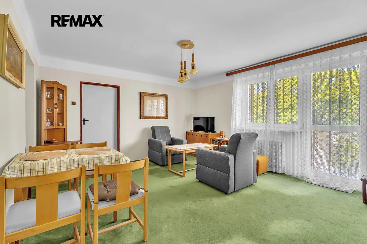 Prodej bytu 3+1 74 m²